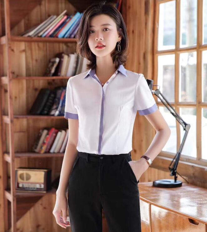 南京职业装(zhuāng)定做公(gōng)司為(wèi)会展公(gōng)司定制女装(zhuāng)