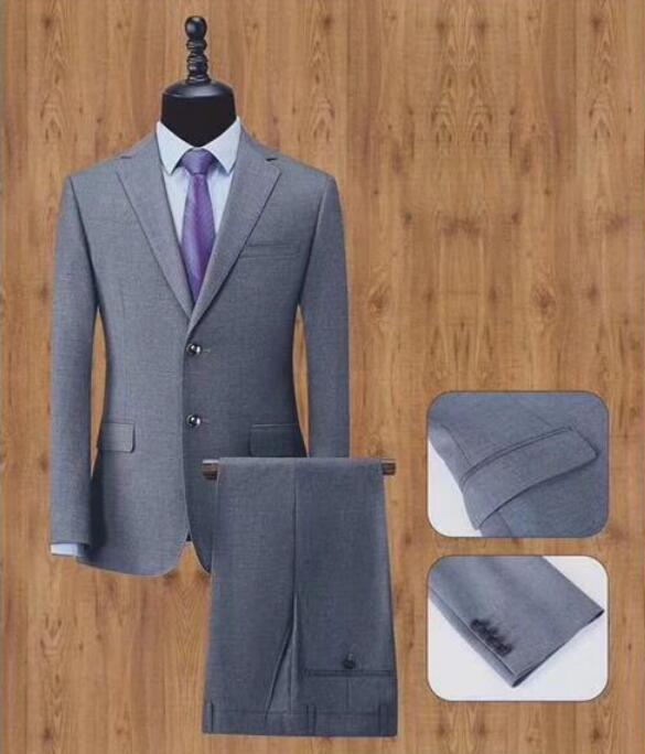 白领上班族需要找南京西服定做公(gōng)司定制服装(zhuāng)