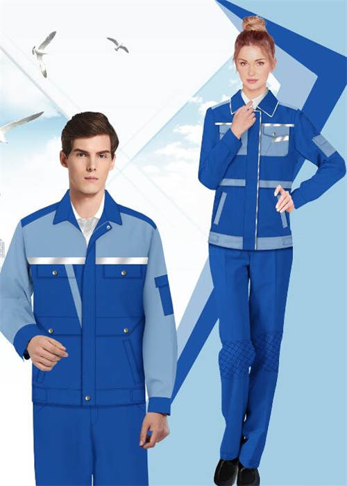 男女工(gōng)作(zuò)服