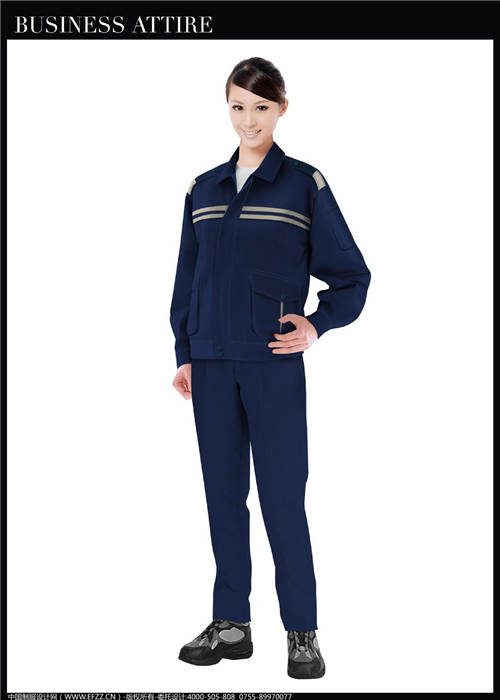新(xīn)款女士工(gōng)作(zuò)服