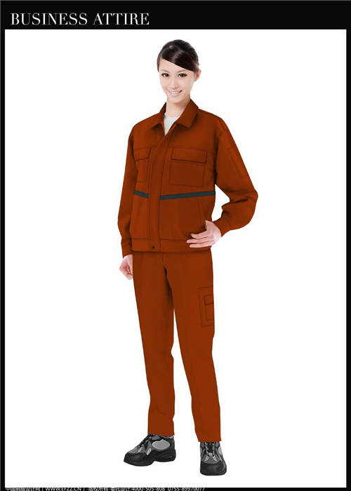 女士工(gōng)作(zuò)服