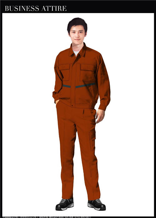 南京男士工(gōng)作(zuò)服定制