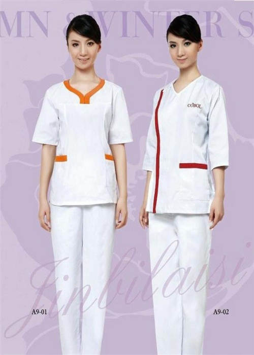 新(xīn)款护士服装(zhuāng)
