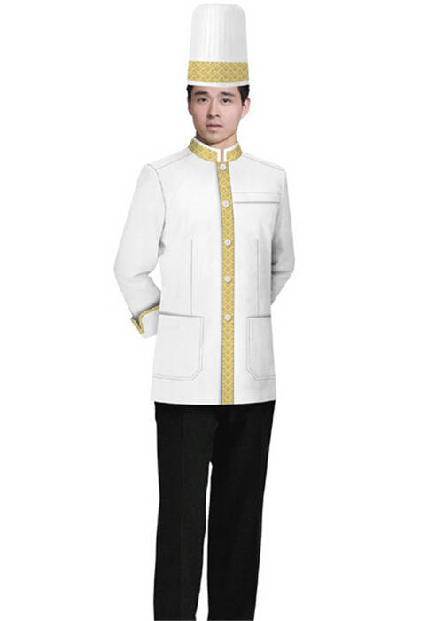 厨师服装(zhuāng)