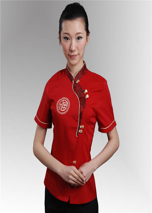 餐饮服装(zhuāng)定做