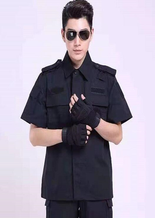 保安(ān)特勤工(gōng)作(zuò)服定做