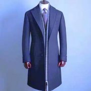 南京工(gōng)作(zuò)服定做公(gōng)司设计定制秋冬季节男款服装(zhuāng)